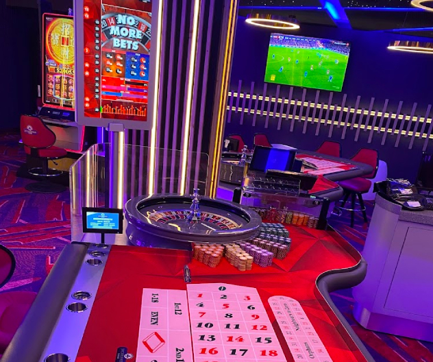 Gambling options in VI Island (2) Gambling options in VI Island