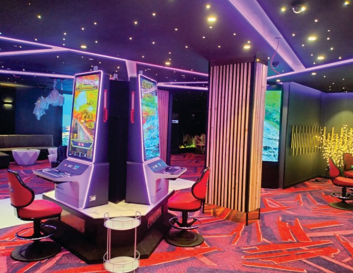 Jacaranda Casino – Victoria Island, Lagos Jacaranda Casino - Victoria Island, Lagos